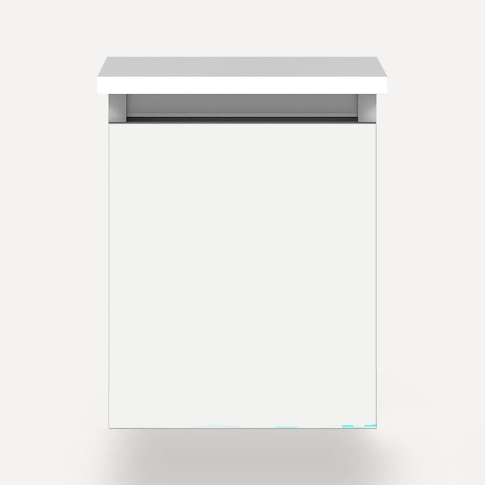 Robern Cartesian Modular Vanity, 12" x 15" x 21"