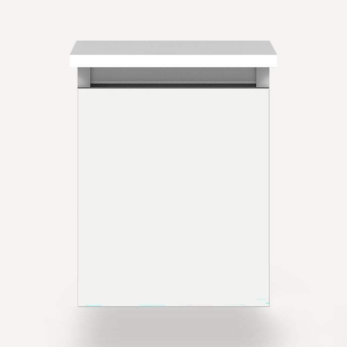 Robern Cartesian Modular Vanity, 12" x 15" x 21"