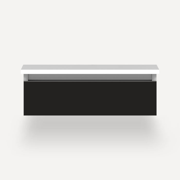 Robern Cartesian Modular Vanity, 24" x 7-1/2" x 21"