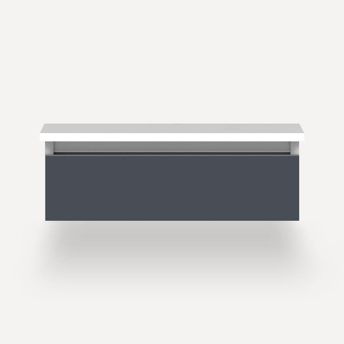 Robern Cartesian Modular Vanity, 24" x 7-1/2" x 21"