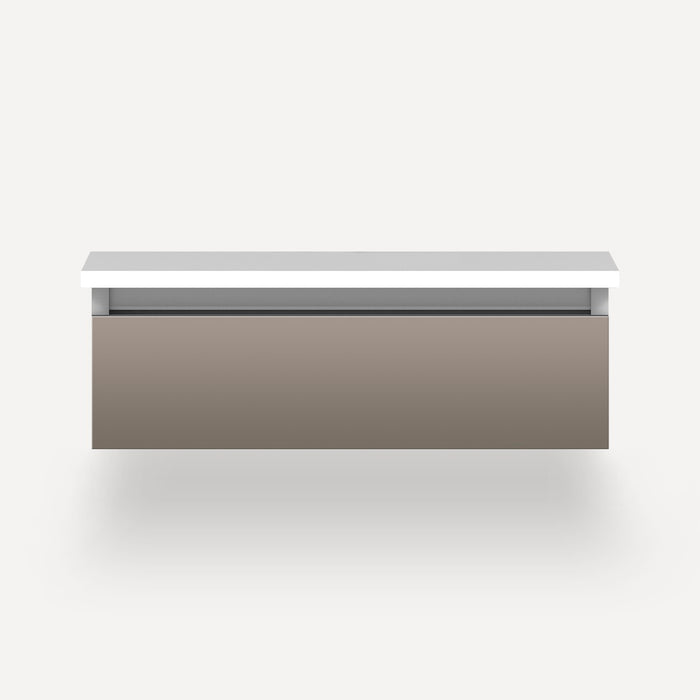 Robern Cartesian Modular Vanity, 24" x 7-1/2" x 21"