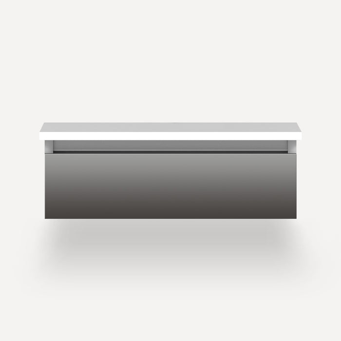 Robern Cartesian Modular Vanity, 24" x 7-1/2" x 21"