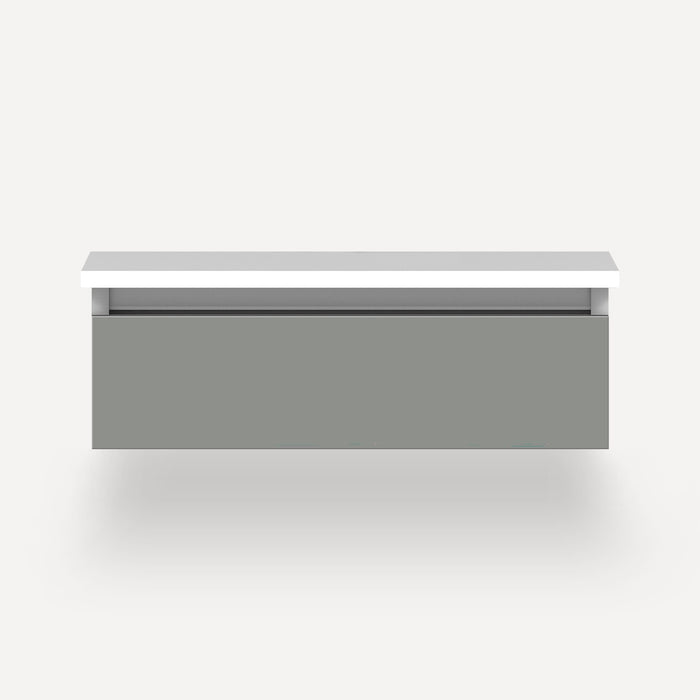 Robern Cartesian Modular Vanity, 24" x 7-1/2" x 21"
