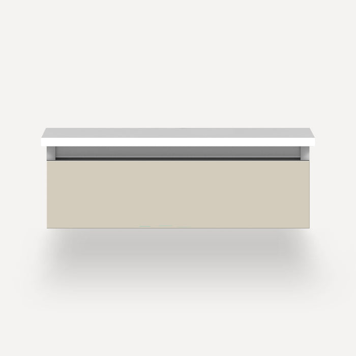 Robern Cartesian Modular Vanity, 24" x 7-1/2" x 21"