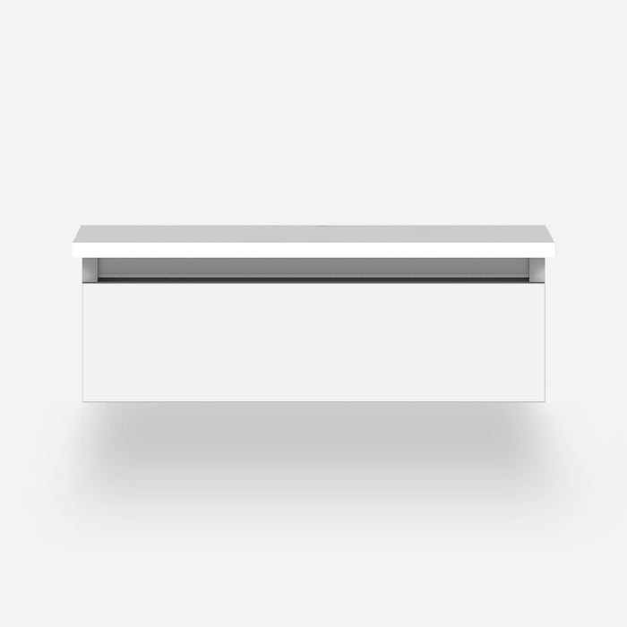 Robern Cartesian Modular Vanity, 24" x 7-1/2" x 21"