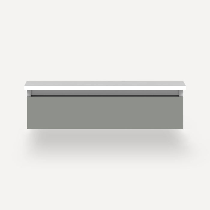 Robern Cartesian Modular Vanity, 30" x 7-1/2" x 21"