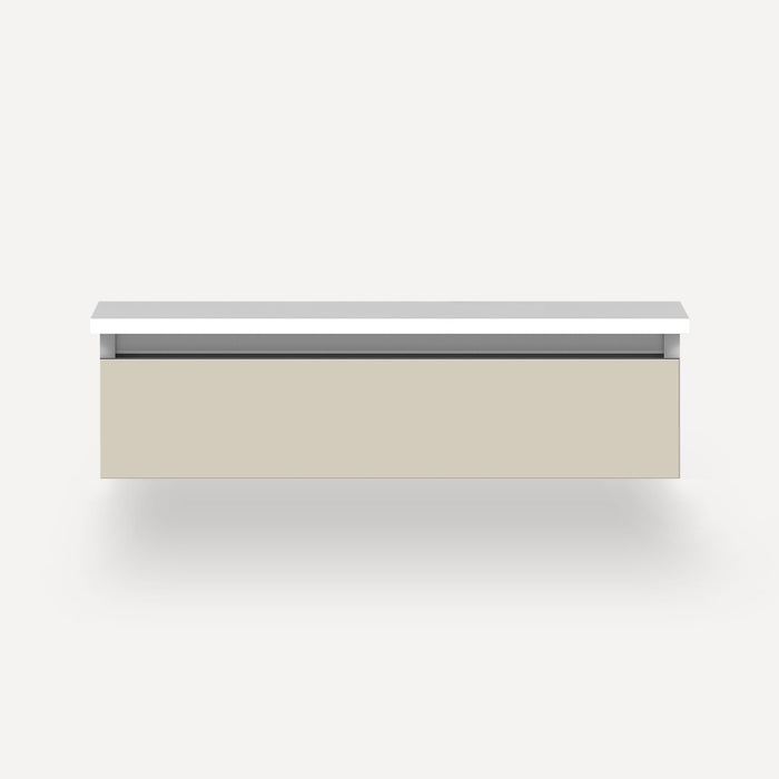 Robern Cartesian Modular Vanity, 30" x 7-1/2" x 21"
