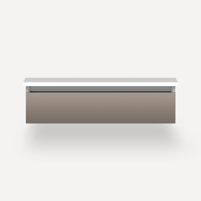 Robern Cartesian Modular Vanity, 30" x 7-1/2" x 21"