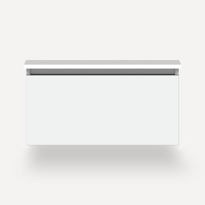 Robern Cartesian Modular Vanity, 30" x 15" x 21"