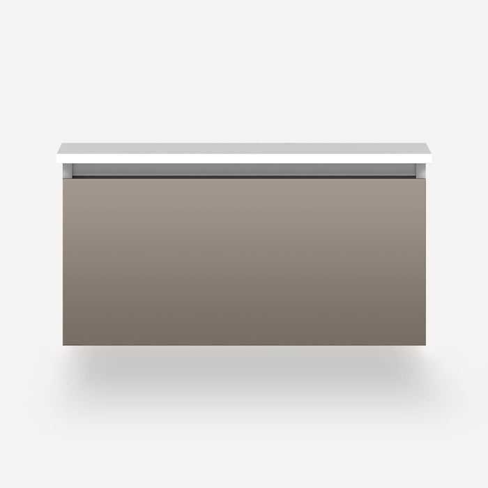 Robern Cartesian Modular Vanity, 30" x 15" x 21"