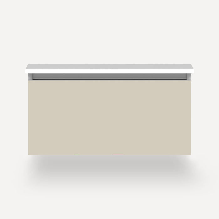Robern Cartesian Modular Vanity, 30" x 15" x 21"