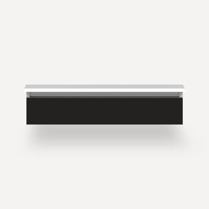 Robern Cartesian Modular Vanity, 36" x 7-1/2" x 21"