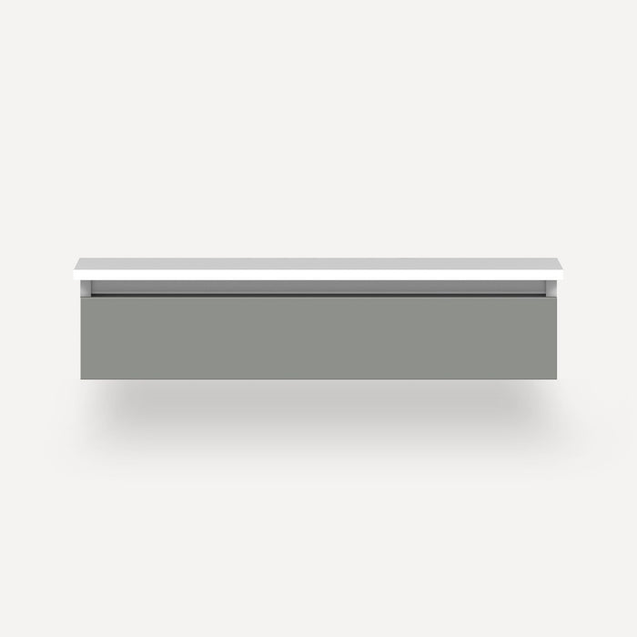 Robern Cartesian Modular Vanity, 36" x 7-1/2" x 21"
