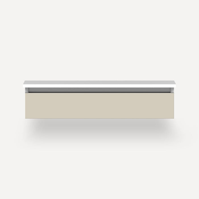 Robern Cartesian Modular Vanity, 36" x 7-1/2" x 21"