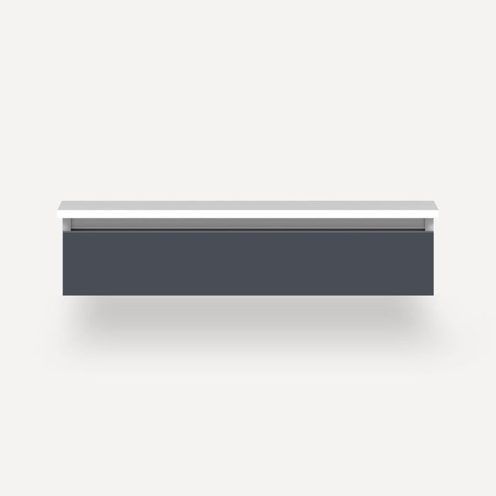 Robern Cartesian Modular Vanity, 36" x 7-1/2" x 21"