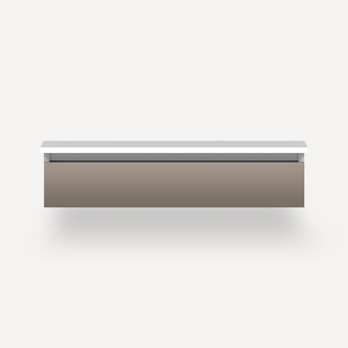 Robern Cartesian Modular Vanity, 36" x 7-1/2" x 21"