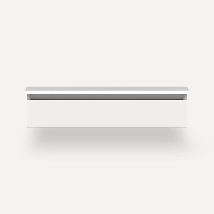 Robern Cartesian Modular Vanity, 36" x 7-1/2" x 21"