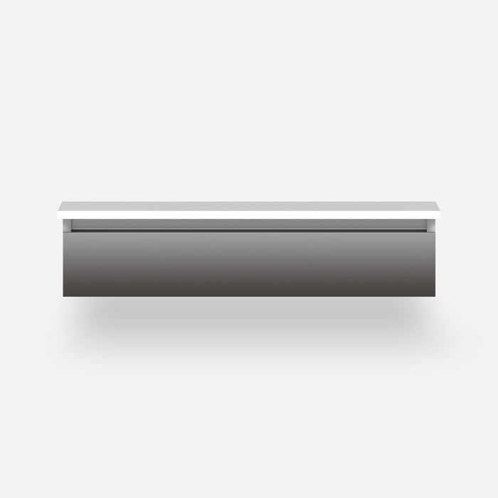 Robern Cartesian Modular Vanity, 36" x 7-1/2" x 21"