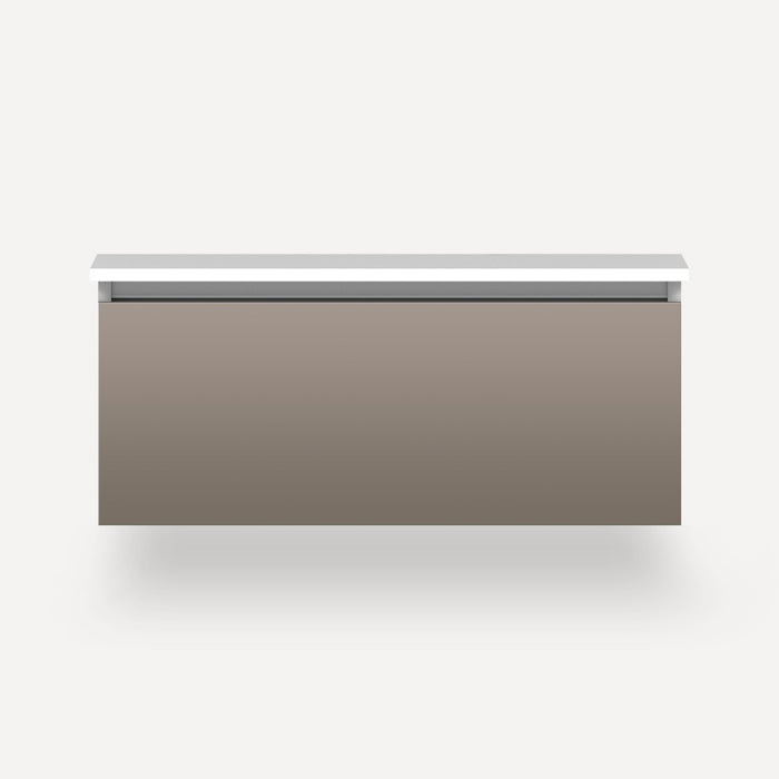 Robern Cartesian Modular Vanity, 36" x 15" x 21"