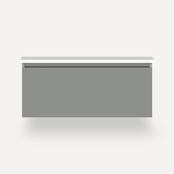 Robern Cartesian Modular Vanity, 36" x 15" x 21"