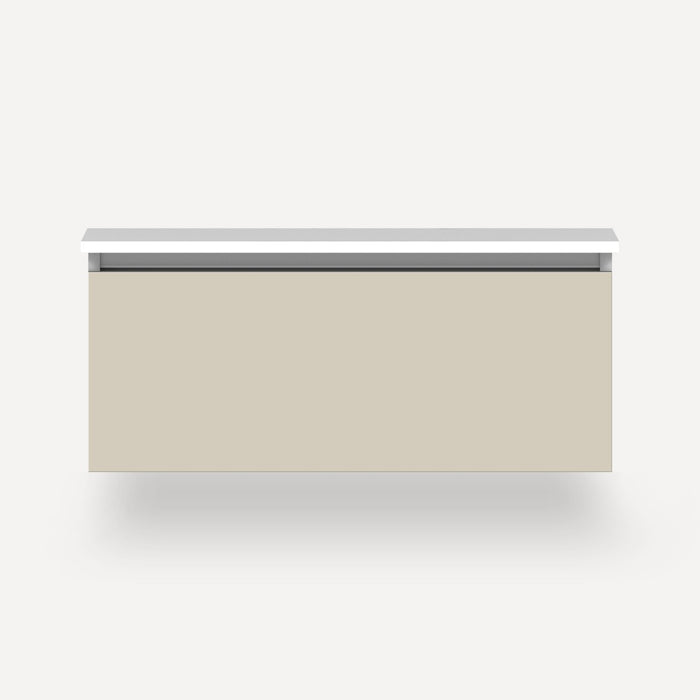 Robern Cartesian Modular Vanity, 36" x 15" x 21"