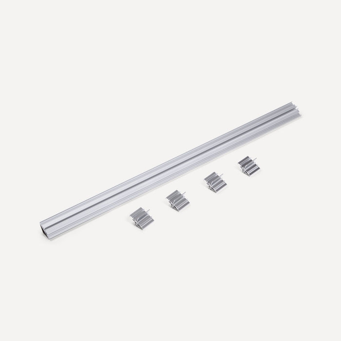 Robern Vanity Ganging Kit, 30" H, For Profiles and Cartesian