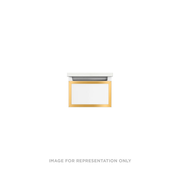 Robern Profiles Modular Vanity, 12" x 7-1/2" x 21"