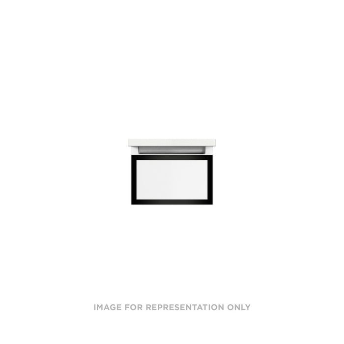 Robern Profiles Modular Vanity, 12" x 7-1/2" x 21"