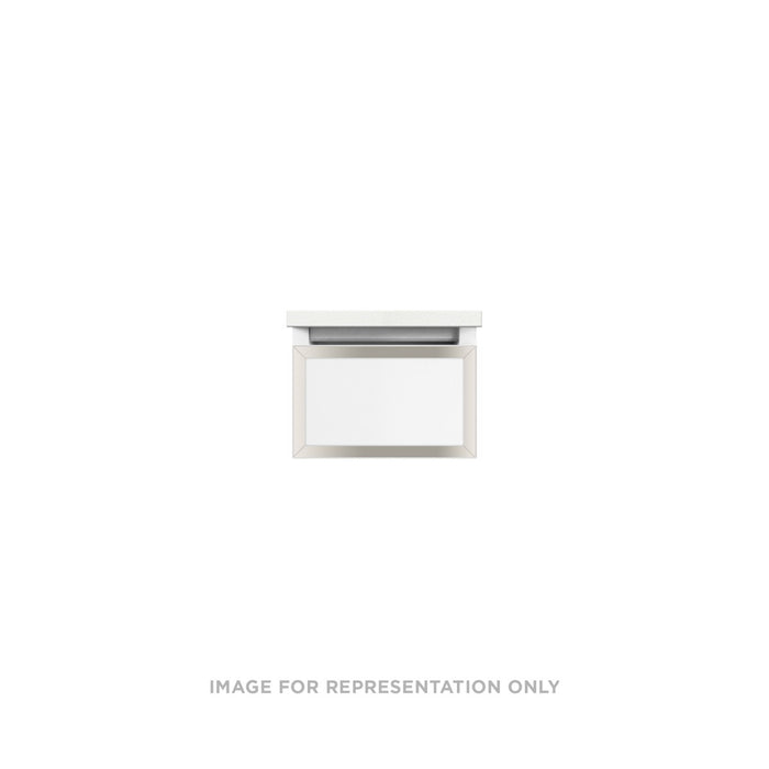 Robern Profiles Modular Vanity, 12" x 7-1/2" x 21"