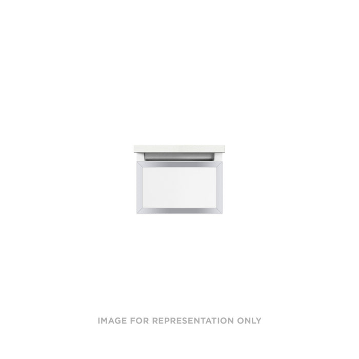 Robern Profiles Modular Vanity, 12" x 7-1/2" x 21"
