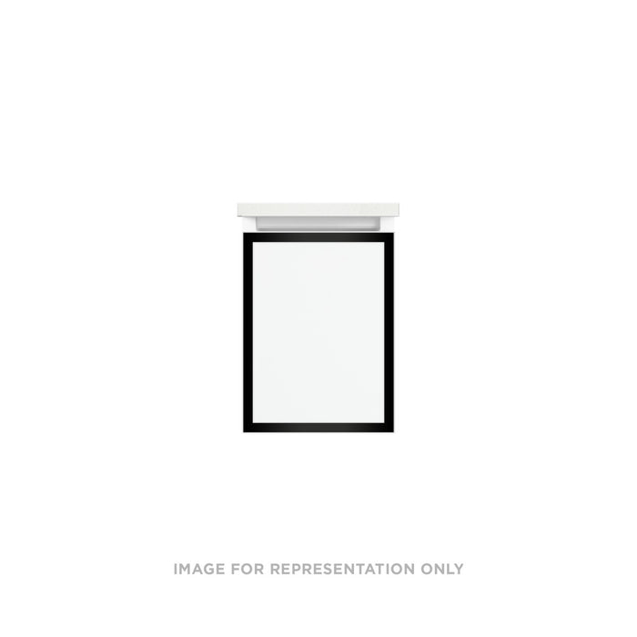 Robern Profiles Modular Vanity, 12" x 15" x 21"
