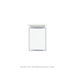 Robern Profiles Modular Vanity, 12" x 15" x 21"