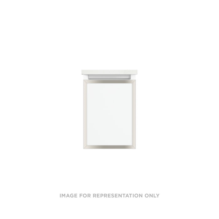 Robern Profiles Modular Vanity, 12" x 15" x 21"