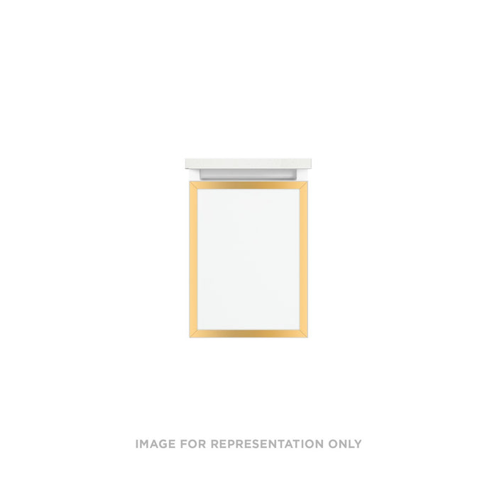 Robern Profiles Modular Vanity, 12" x 15" x 21"