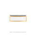 Robern Profiles Modular Vanity, 24" x 7-1/2" x 21"