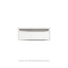 Robern Profiles Modular Vanity, 24" x 7-1/2" x 21"
