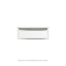 Robern Profiles Modular Vanity, 24" x 7-1/2" x 21"
