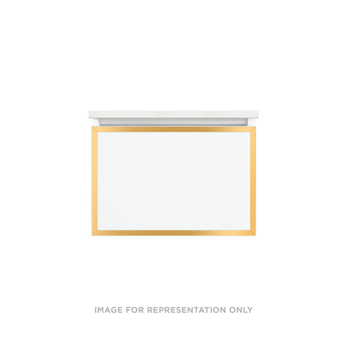 Robern Profiles Modular Vanity, 24" x 15" x 21"