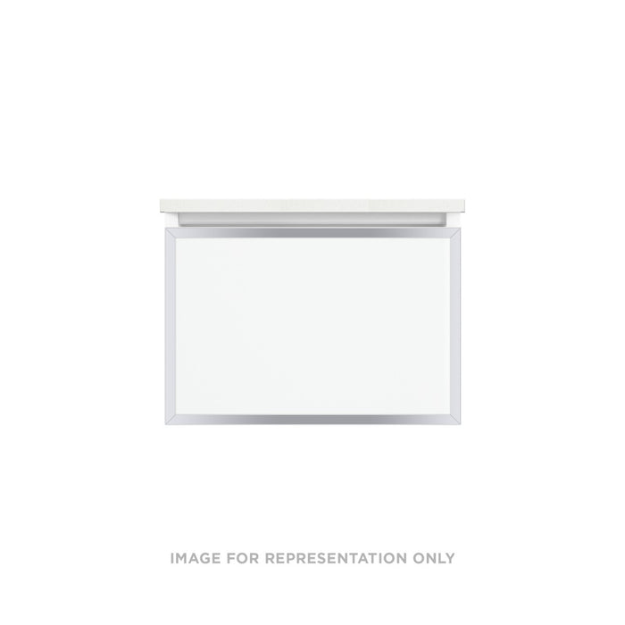 Robern Profiles Modular Vanity, 24" x 15" x 21"
