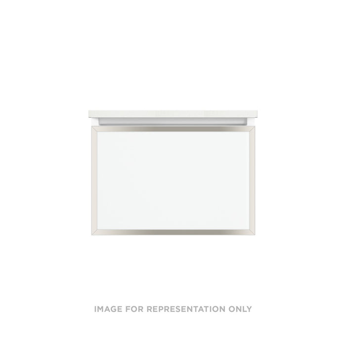 Robern Profiles Modular Vanity, 24" x 15" x 21"