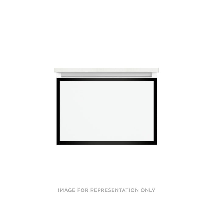Robern Profiles Modular Vanity, 24" x 15" x 21"