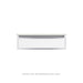 Robern Profiles Modular Vanity, 30" x 7-1/2" x 21"
