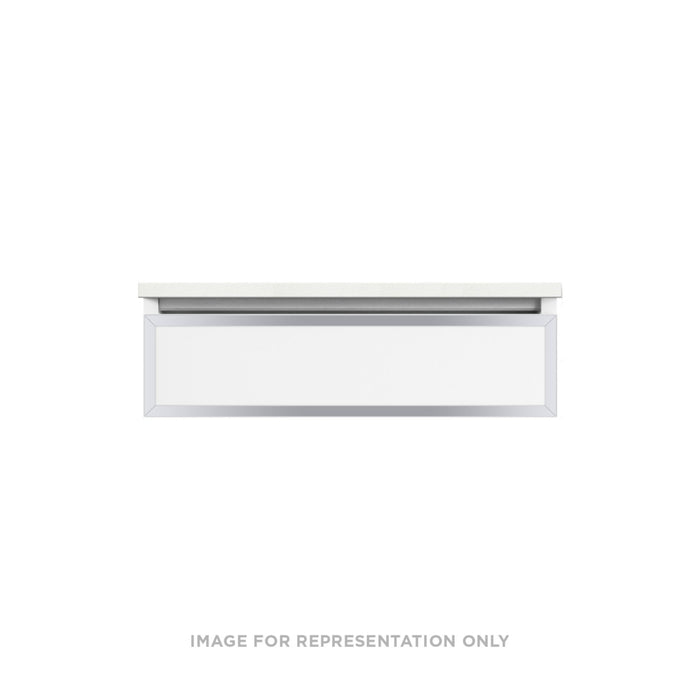 Robern Profiles Modular Vanity, 30" x 7-1/2" x 21"