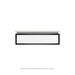 Robern Profiles Modular Vanity, 30" x 7-1/2" x 21"