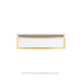 Robern Profiles Modular Vanity, 30" x 7-1/2" x 21"