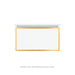 Robern Profiles Modular Vanity, 30" x 15" x 21"