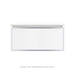 Robern Profiles Modular Vanity, 36" x 15" x 21"