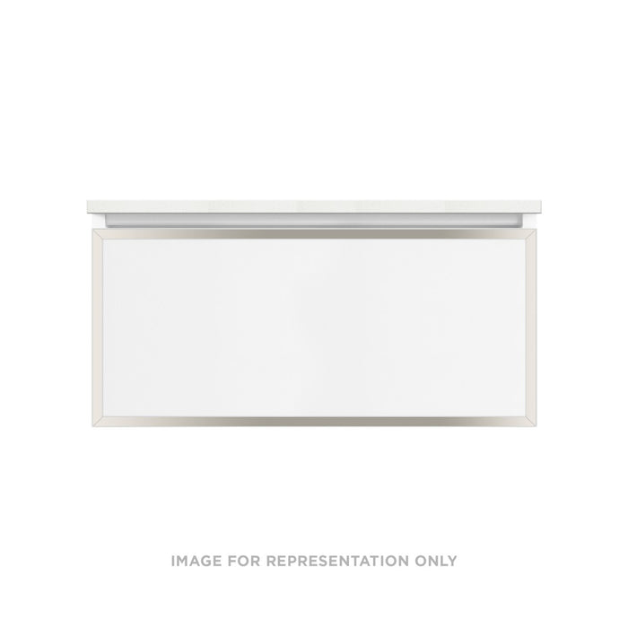 Robern Profiles Modular Vanity, 36" x 15" x 21"