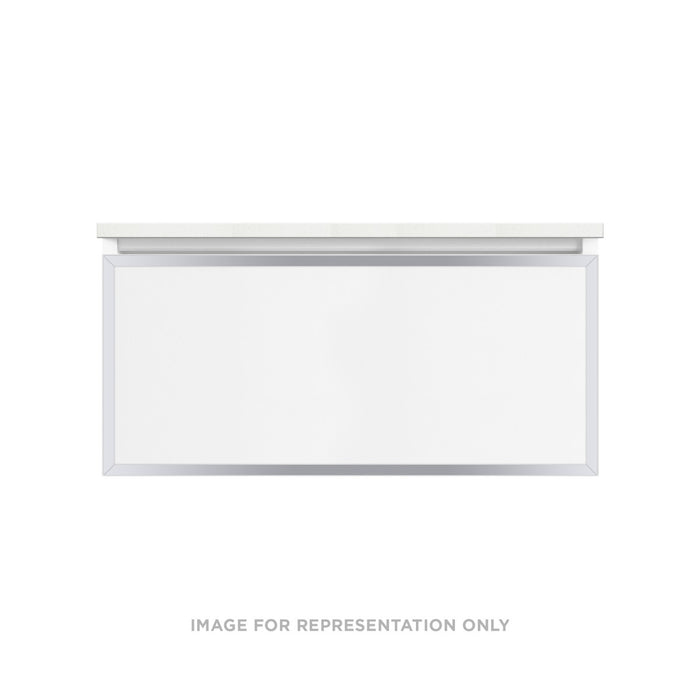 Robern Profiles Modular Vanity, 36" x 15" x 21"