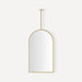 Robern Sculpt Hanging Arch Framed Mirror, 20" x 33" x 1-7/8"